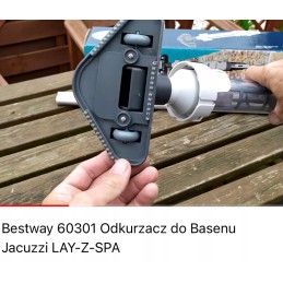 Baseino dulkių siurblys su baterija