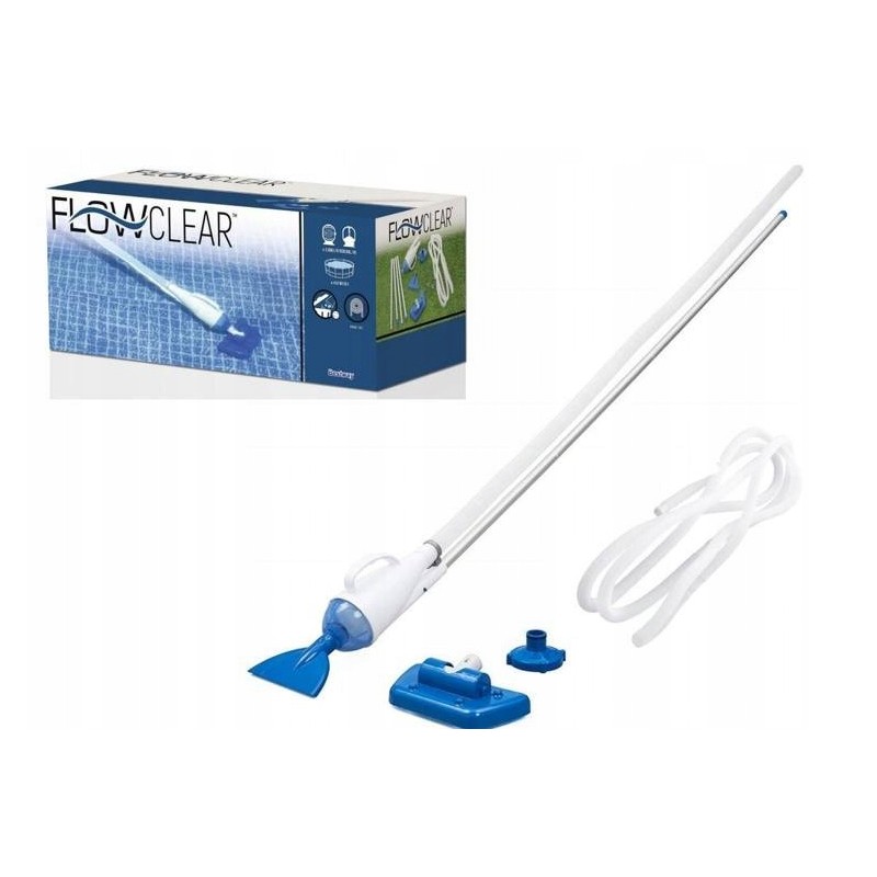 Bestway 58212 baseino dugno valymo rinkinys