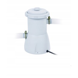 Karkasinis baseinas 360x76cm su pompa ir priedais apvalus išsiplėtimas baseinas su