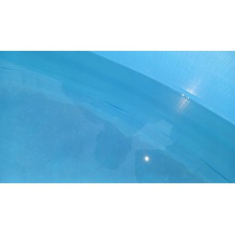 Karkasinis baseinas 360x76cm su pompa ir priedais apvalus išsiplėtimas baseinas su