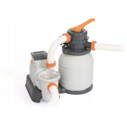 Smėlio siurblys baseinams 5678 lh bestway 58497