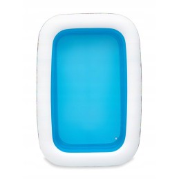 Pripučiamos baseino gėlės sodo šeimai 229 x 152 x 56 cm bestway 54120