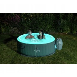 Bestway 60303 daugiaspalvė LED SPA sūkurinė lempa