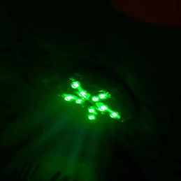 LED lamp for spa jacuzzi multicolor bestway 60303