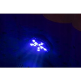 Bestway 60303 daudzkrāsu LED spa džakuzi lampa