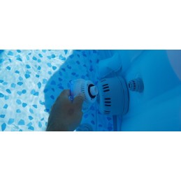 Bestway 60303 daudzkrāsu LED spa džakuzi lampa