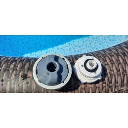 Bestway 60303 daudzkrāsu LED spa džakuzi lampa