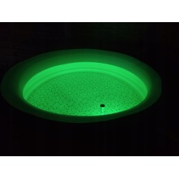 Bestway 60303 daudzkrāsu LED spa džakuzi lampa