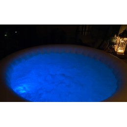 Bestway 60303 daudzkrāsu LED spa džakuzi lampa