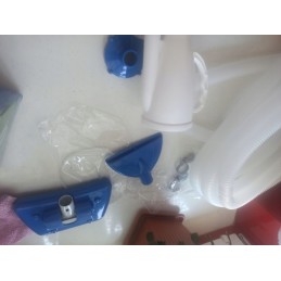 Bestway Flow Clear 0 W baseino dulkių siurblys