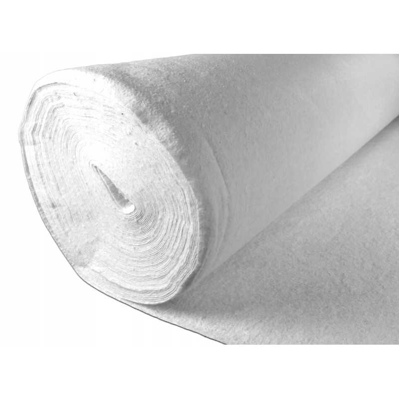 Balta geotekstilė 200g/m2 1x50m