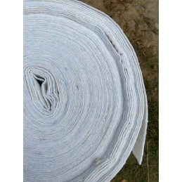 Balta geotekstilė 200g/m2 1x50m