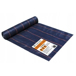 🌟_xDF1F_ labai storas agritella premium mulčiavimo audinys 110g 0,8x100m juodas