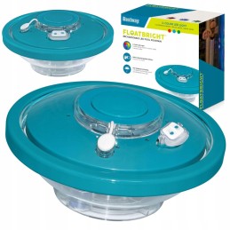 Bestway 58493 LED baseina lampa ar iebūvētu strūklaku