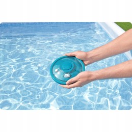 LED pool lamp with built-in fountain bestway 58493