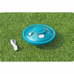 LED pool lamp with built-in fountain bestway 58493