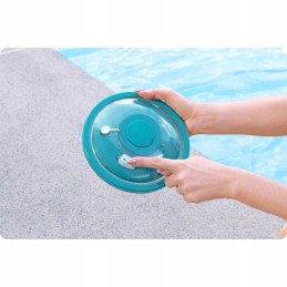 LED pool lamp with built-in fountain bestway 58493