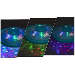 LED pool lamp with built-in fountain bestway 58493