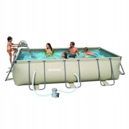 Baseino putplasčio pagrindas Bestway 56195