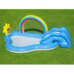 ?? pripučiama žaidimų aikštelė 257 x 145 x 91 cm bestway 53092