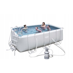 Baseino putplasčio pagrindas Bestway 56456