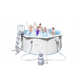 Putplasčio baseino grindų kilimėlis bestway 56566