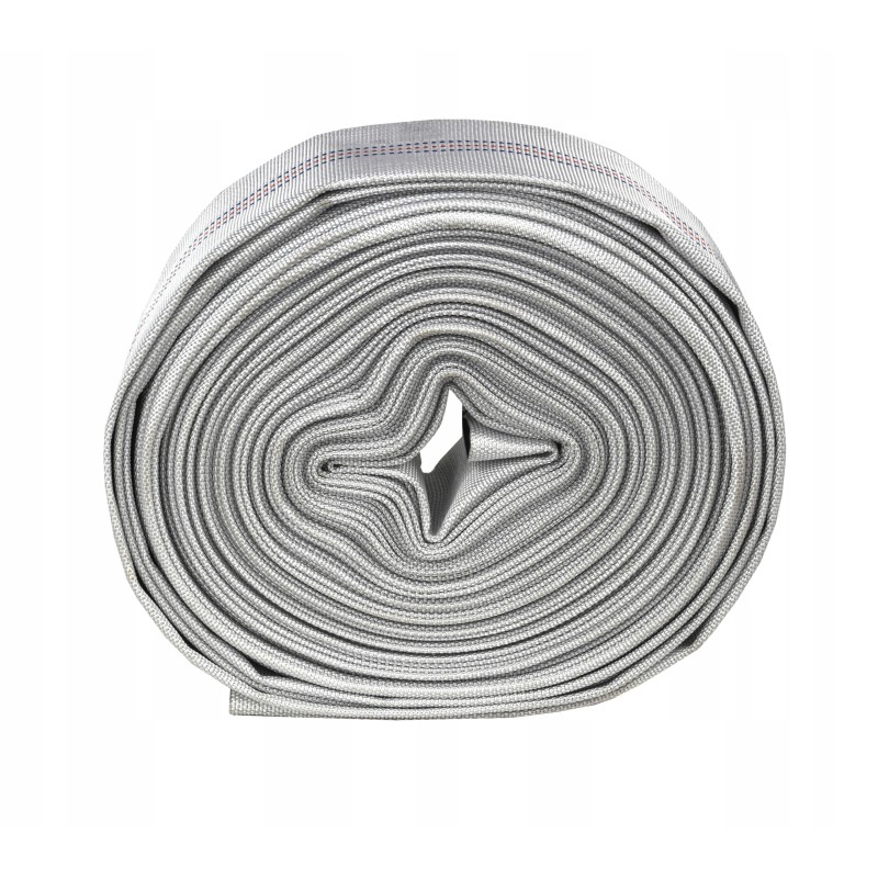 Ibo 20 m fire hose canvas 2