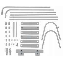 Baseino kopėčios 107cm bestway 58330