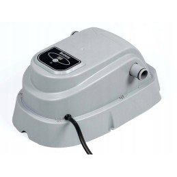 Vandens šildytuvas sodo sūkuriniam baseinui