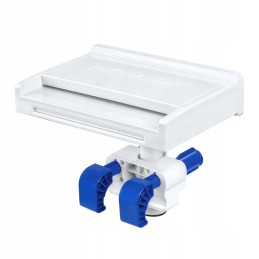 Krioklys prie baseino su bestway 58619 LED lempa