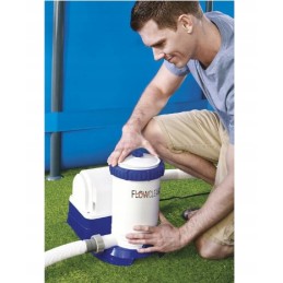 Filtravimo siurblys sodo baseinams