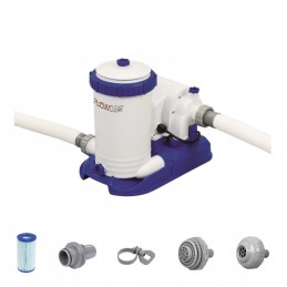 Filtravimo siurblys sodo baseinams