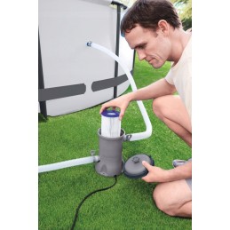 Bestway 3028 LH 58386 baseino filtro siurblys