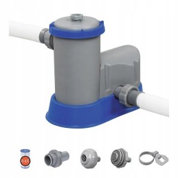 Bestway 3028 LH 58386 baseino filtro siurblys