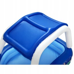Bestway baseinas su stogu, vairu, irklavimo baseinas 54370