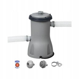 Bestway baseino filtro siurblio talpa 3m3 h 58386