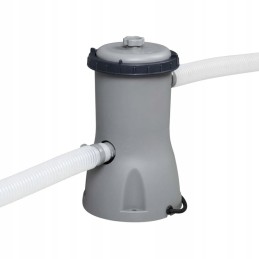 Bestway baseino filtro siurblio talpa 3m3 h 58386