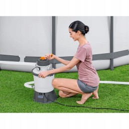 Bestway smėlio siurblys baseinui 3028 lh 58515