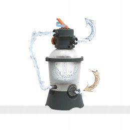 Bestway smėlio siurblys baseinui 3028 lh 58515