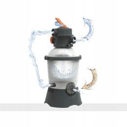 Bestway smėlio siurblys baseinui 3028 lh 58515