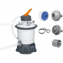 Bestway smėlio siurblys baseinui 3028 lh 58515
