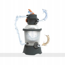 Bestway smėlio siurblys baseinui 3028 lh 58515