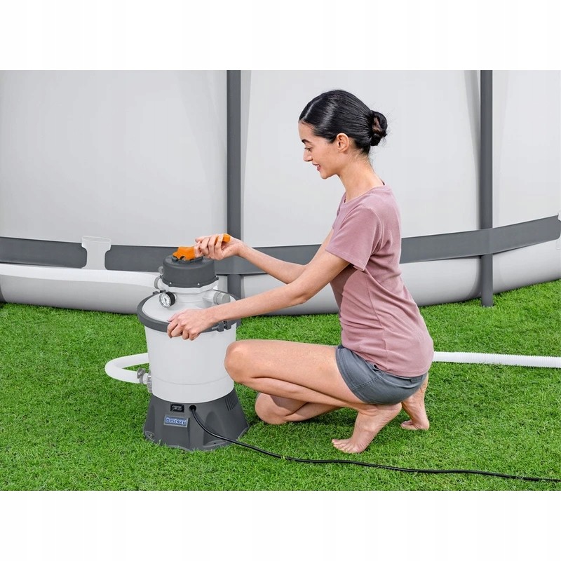 Bestway smėlio siurblys baseinui 3028 lh 58515