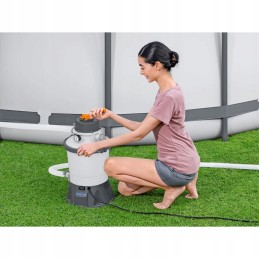 Bestway smėlio siurblys baseinui 3028 lh 58515