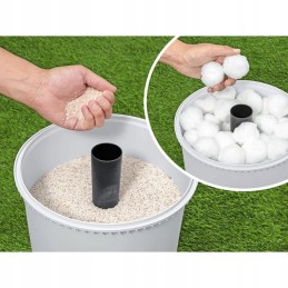 Bestway smėlio siurblys baseinui 3028 lh 58515