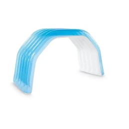 Vaikiškas baseinas su stogu 229x191x135 intex 57186