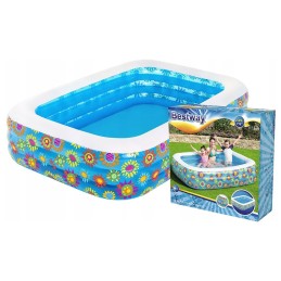 Bestway 54120 pripučiamas baseinas 702 l 229x152x56cm
