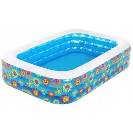 Bestway 54120 pripučiamas baseinas 702 l 229x152x56cm
