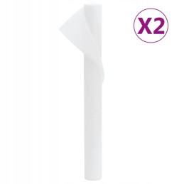 Vidaxl agrotekstilės danga, 2 rulonai, 70 g/m², 10x1,6 m