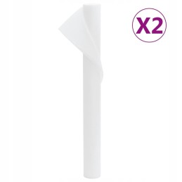 Vidaxl agrotekstilės danga, 2 rulonai, 70 g/m², 10x1,6 m